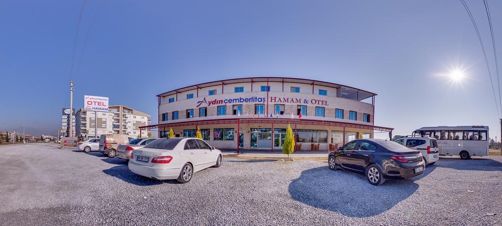Cemberlitas Hotel & Hamam Aydin Extérieur photo